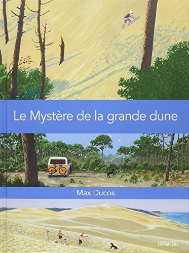 le mystère de la grande dune  