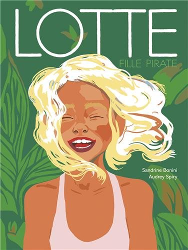lotte, fille pirate