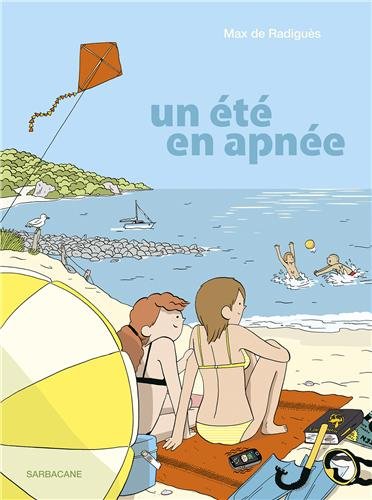 un été en apnée  