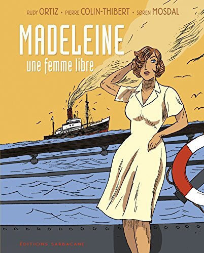 madeleine