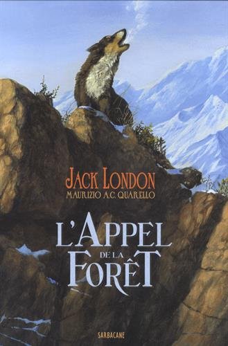 l' appel de la forêt  