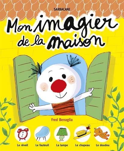 mon imagier de la maison