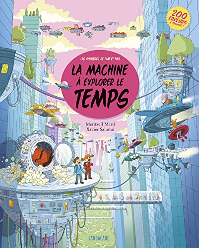 la machine à explorer le temps  