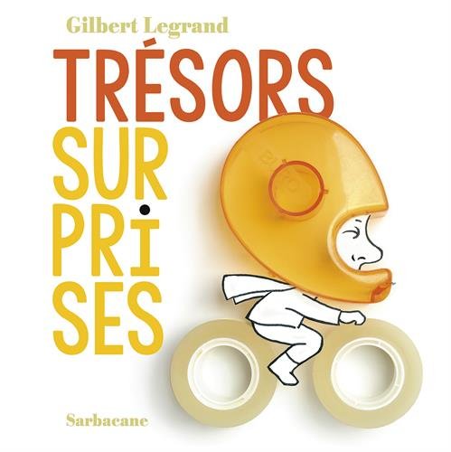 trésors surprises