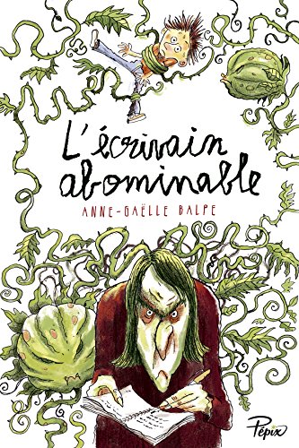 l' écrivain abominable  
