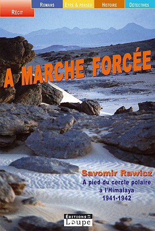 a marche forcée