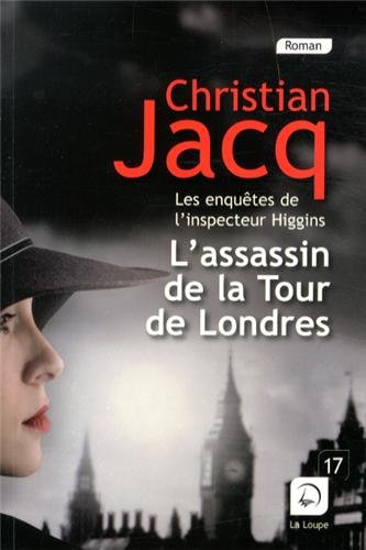 l' assassin de la tour de londres  