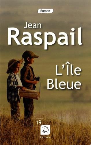 l' île bleue  