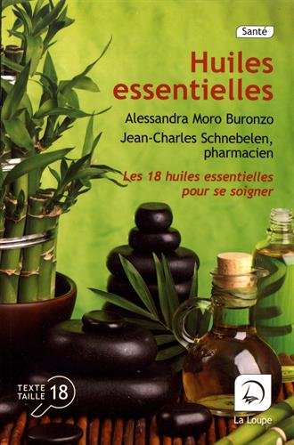 huiles essentielles