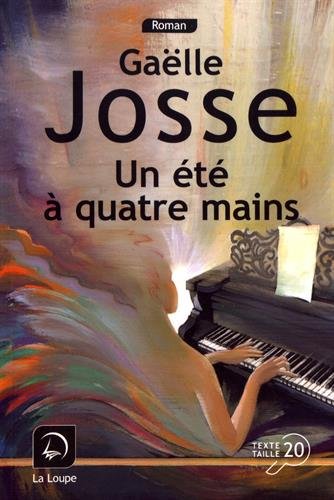 un été à quatre mains  