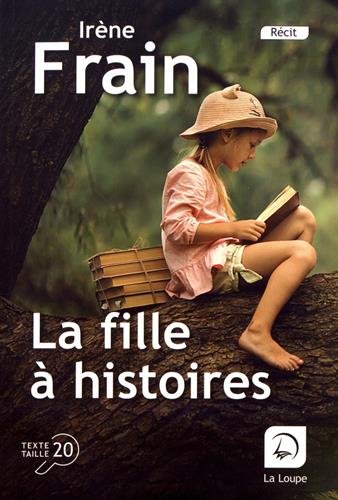 la fille à histoires  