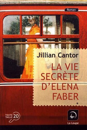 la vie secrète d'elena faber   [1]