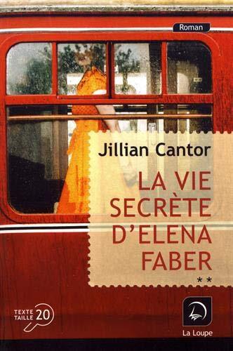 la vie secrète d'elena faber   [2]