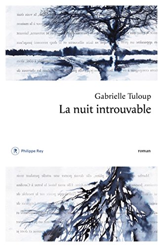 la nuit introuvable  