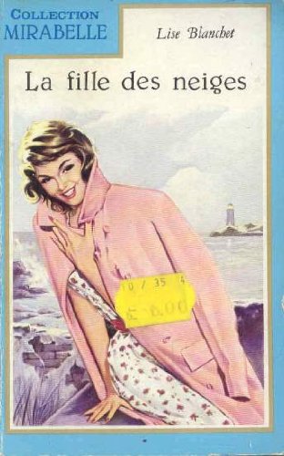 la fille des neiges  