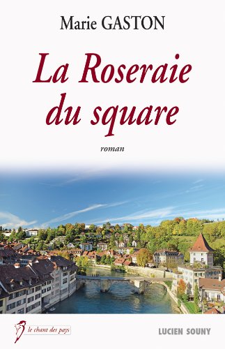 la roseraie du square  