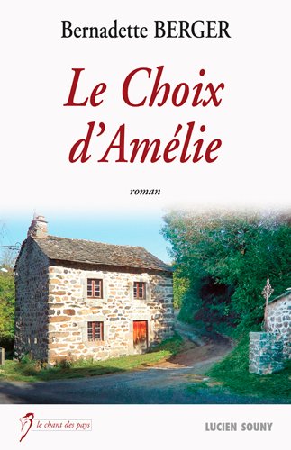 le choix d'amélie  