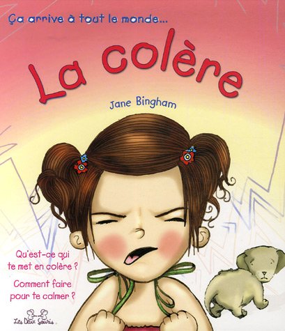 la colère  