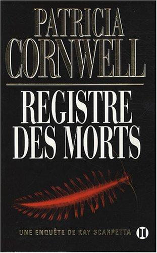 registre des morts