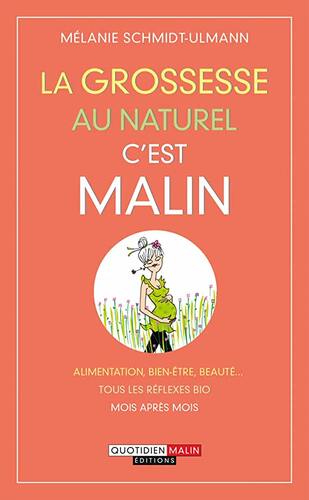 la grossesse au naturel c'est malin  