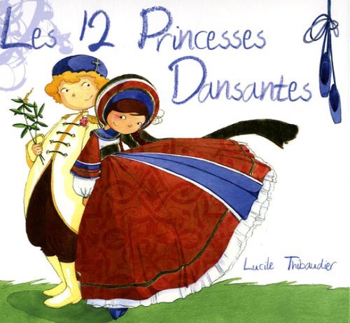 les 12 princesses dansantes 