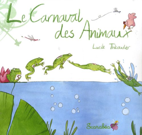 le carnaval des animaux   