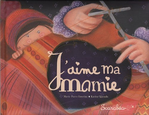 j'aime ma mamie