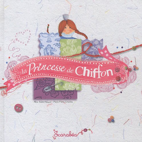 la princesse de chiffon  