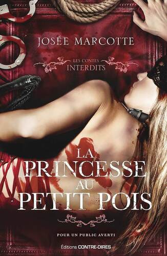 la princesse au petit pois  