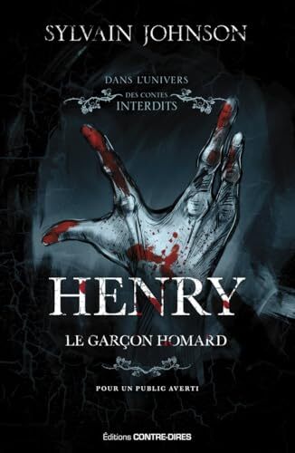 henry - le garçon homard