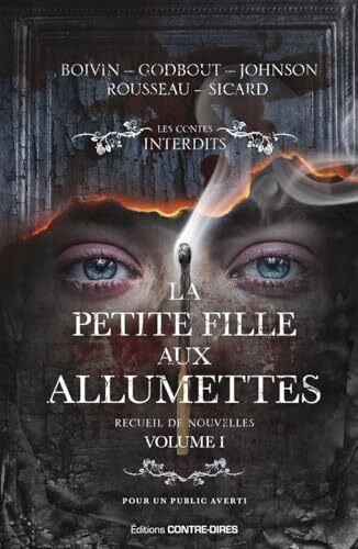 la petite fille aux allumettes   [Volume 1]