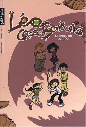 le croqueur de lune   [T3]