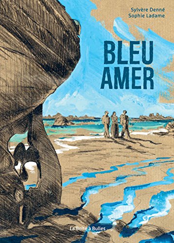 bleu amer
