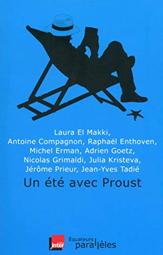 un été avec proust  
