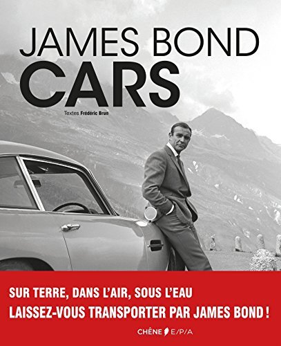 james bond cars