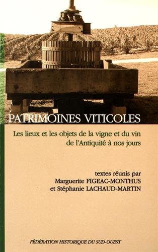 patrimoines viticoles