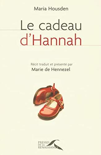 le cadeau d'hannah  