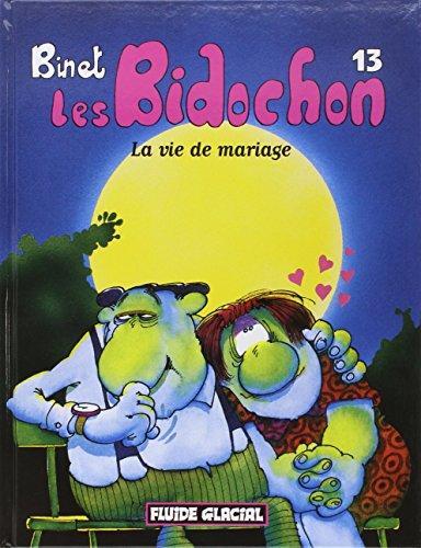 la bidochon  les) : vie de mariage   [13]