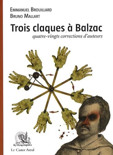 trois claques à balzac