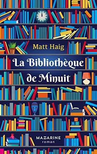 la bibliothèque de minuit  