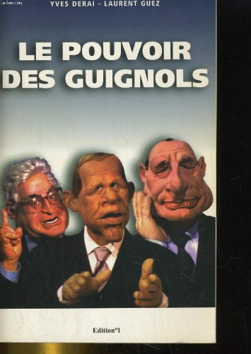 le pouvoir des guignols  