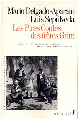 les pires contes des frères grim  