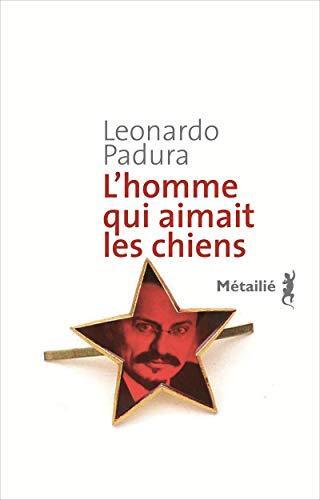 l' homme qui aimait les chiens  