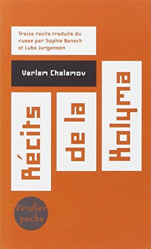 récits de la kolyma