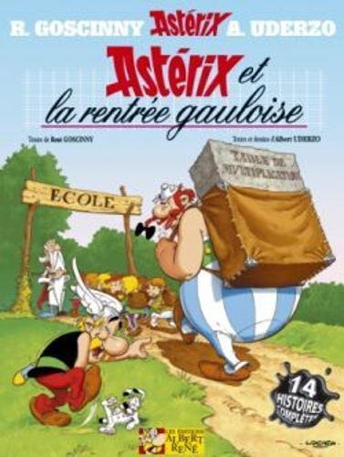 astérix et la rentrée gauloise [32]