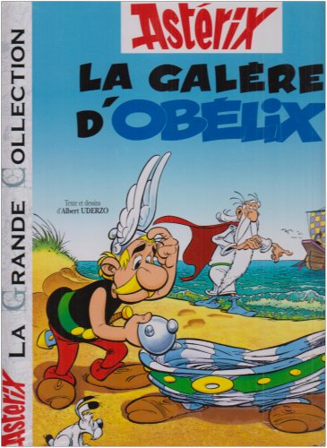 la galère d'obélix   [30]