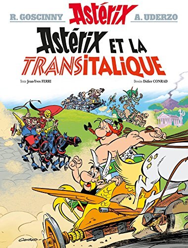 astérix et la transitalique