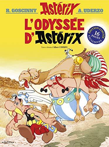 l' odyssée d'astérix   [26]