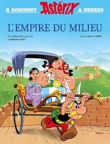 l' empire du milieu  