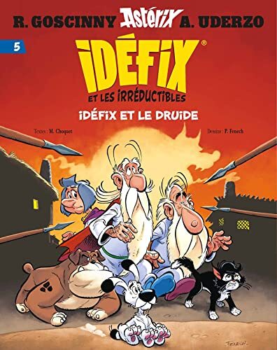 idéfix et le druide [5]